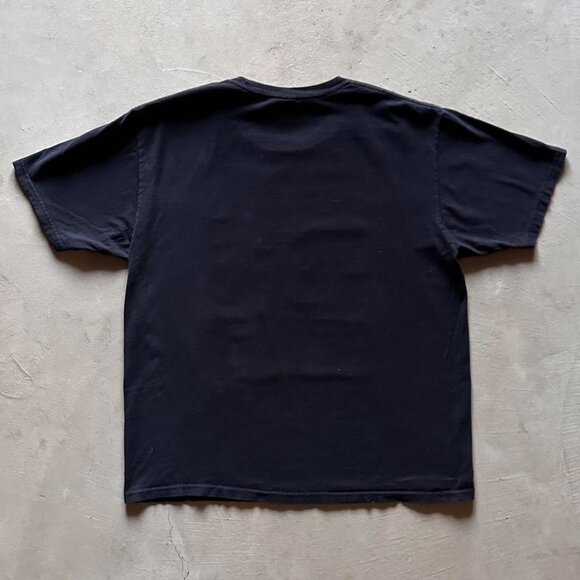 stussy n4 boxy graphic tee - Picture 3 of 5